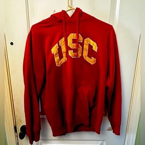 USC Her Style Pullover Hoodie Large